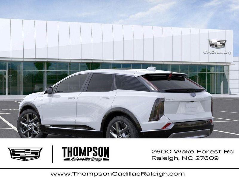 2027 Cadillac OPTIQ in Raleigh, NC