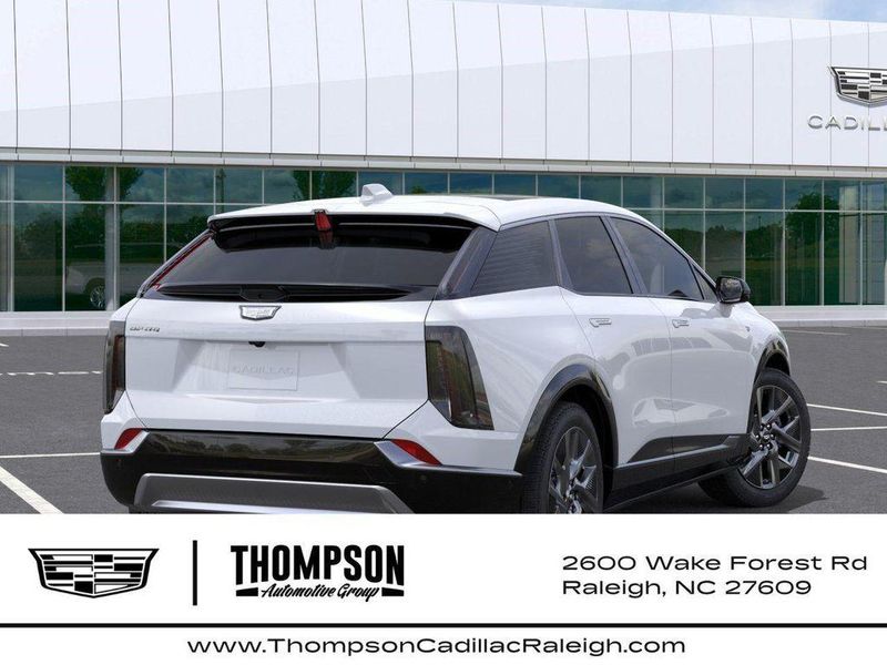 2027 Cadillac OPTIQ in Raleigh, NC