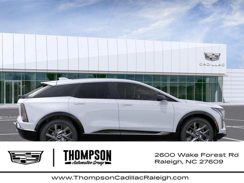 2027 Cadillac OPTIQ in Raleigh, NC