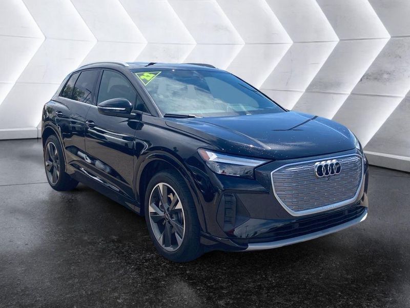 2022 Audi Q4 e-tron in Albuquerque, NM