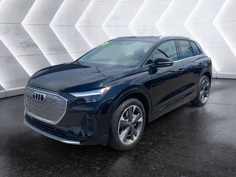 2022 Audi Q4 e-tron in Albuquerque, NM