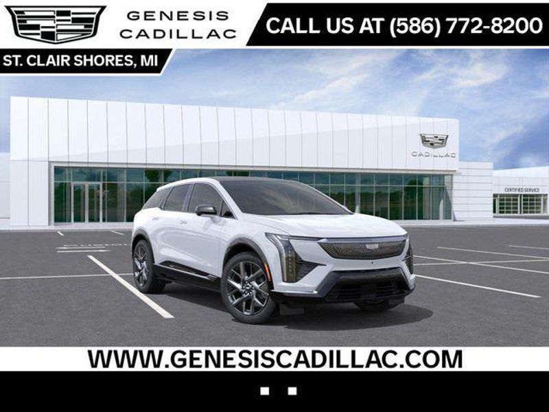 2026 Cadillac OPTIQ in St Clair Shores, MI