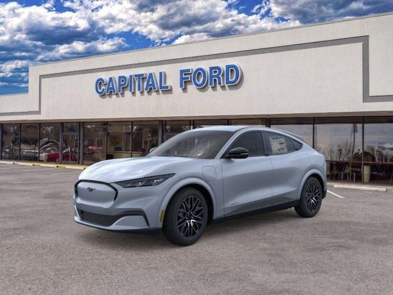 2026 Ford Mustang Mach-E in Raleigh, NC