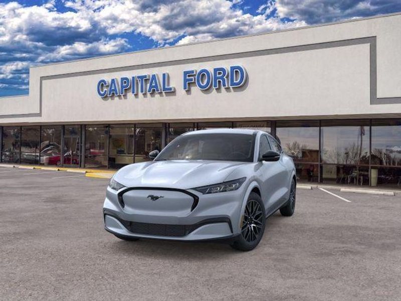 2026 Ford Mustang Mach-E in Raleigh, NC
