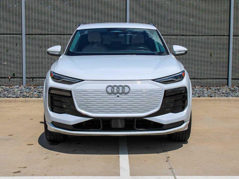 2025 Audi Q6 e-tron in McKinney, TX