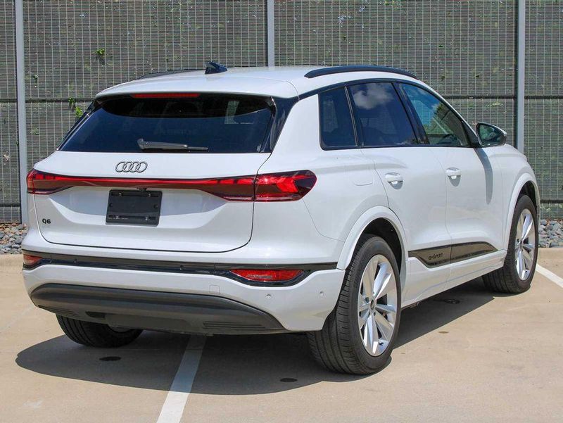 2025 Audi Q6 e-tron in McKinney, TX
