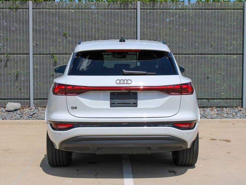 2025 Audi Q6 e-tron in McKinney, TX