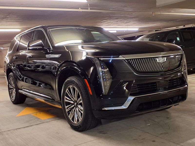 2026 Cadillac Escalade IQL in Beverly Hills, CA