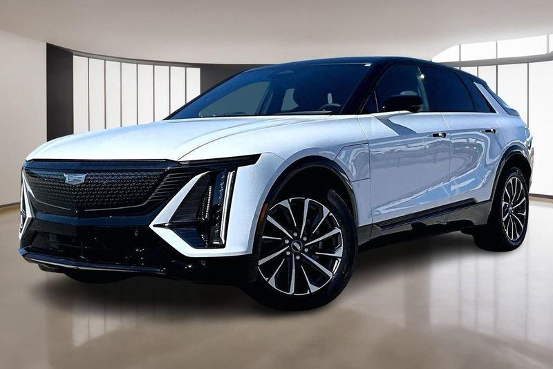 2026 Cadillac LYRIQ in Oklahoma City, OK