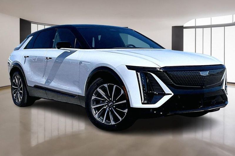 2026 Cadillac LYRIQ in Oklahoma City, OK