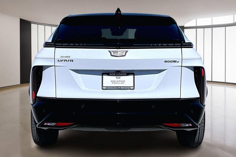 2026 Cadillac LYRIQ in Oklahoma City, OK