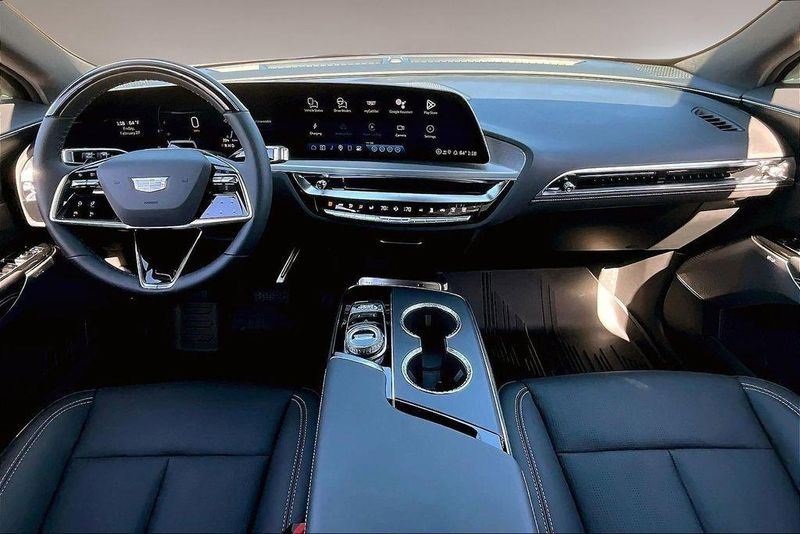 2026 Cadillac LYRIQ in Oklahoma City, OK