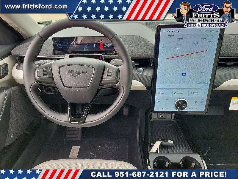2026 Ford Mustang Mach-E in Riverside, CA