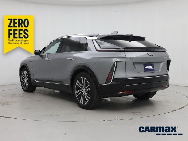 2024 Cadillac LYRIQ in Nashville, TN