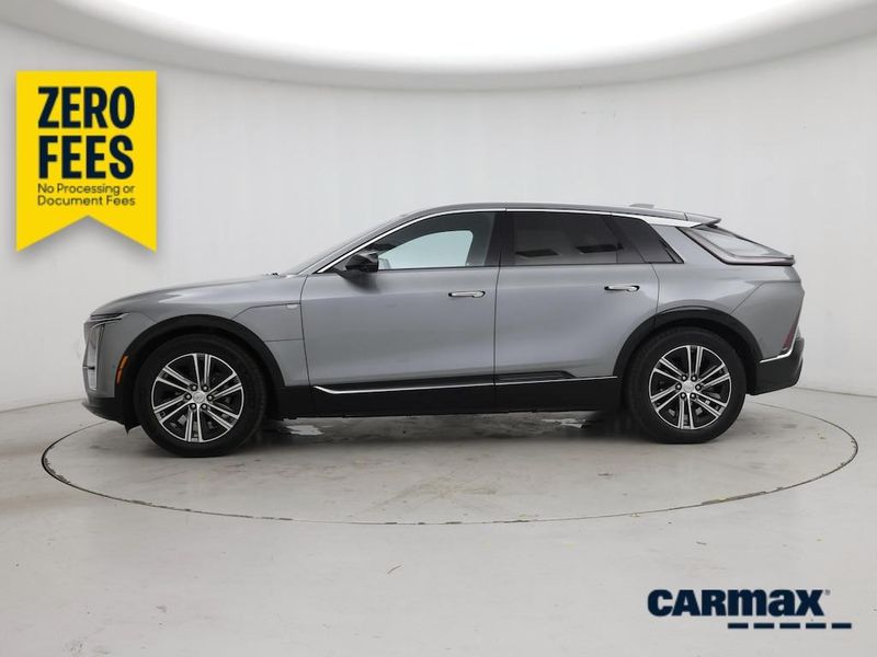2024 Cadillac LYRIQ in Nashville, TN