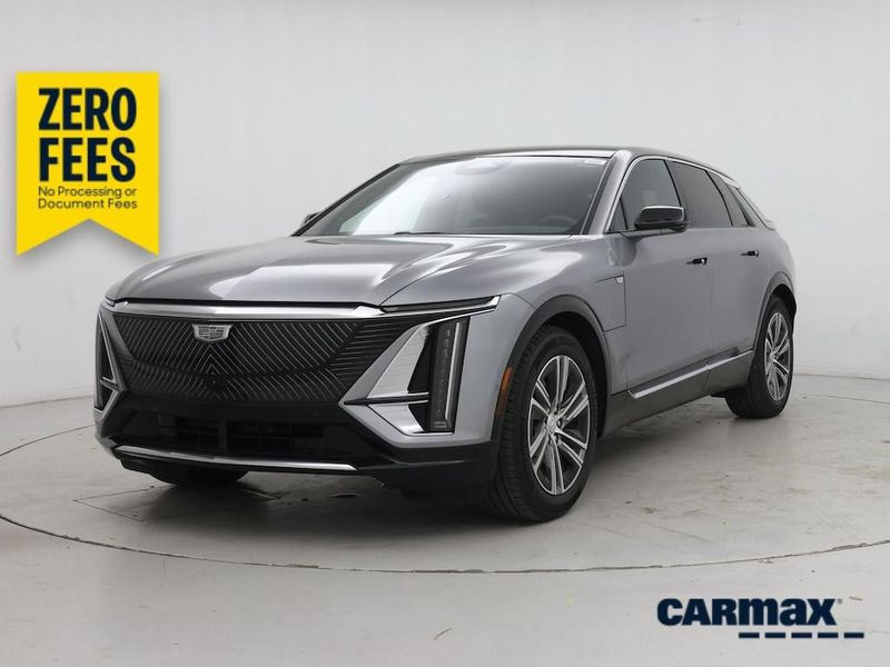 2024 Cadillac LYRIQ in Nashville, TN