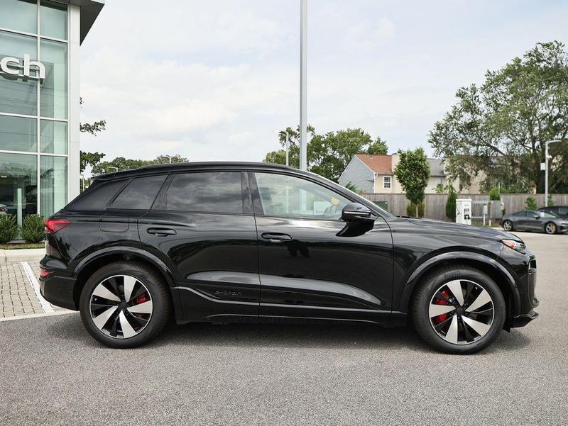 2027 Audi SQ6 e-tron in Virginia Beach, VA
