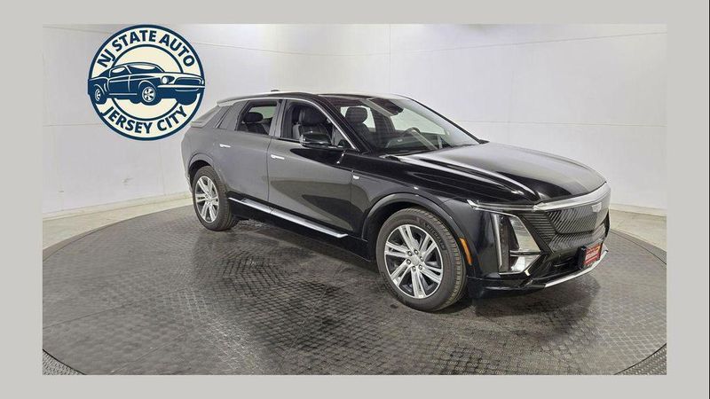 2024 Cadillac LYRIQ in Jersey City, NJ
