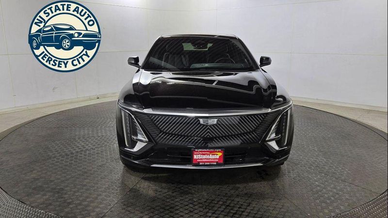 2024 Cadillac LYRIQ in Jersey City, NJ