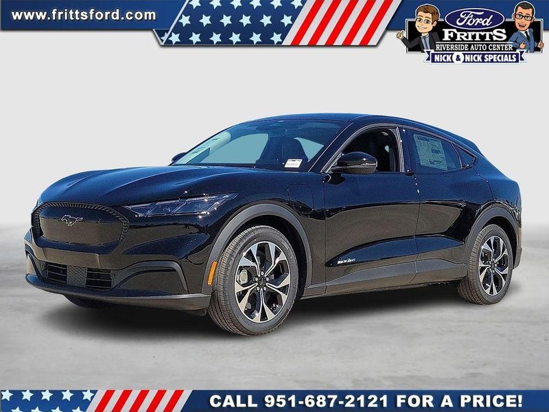 2026 Ford Mustang Mach-E in Riverside, CA