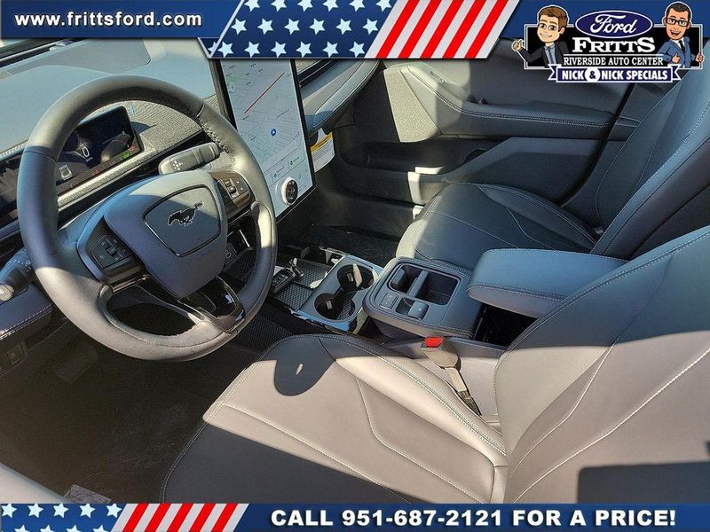 2026 Ford Mustang Mach-E in Riverside, CA