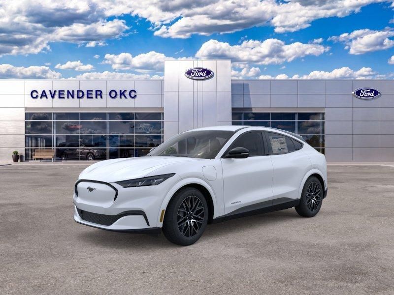 2026 Ford Mustang Mach-E in Oklahoma City, OK