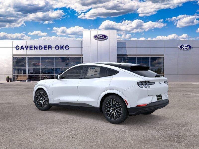 2026 Ford Mustang Mach-E in Oklahoma City, OK