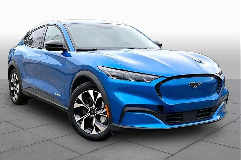 2026 Ford Mustang Mach-E in Austin, TX