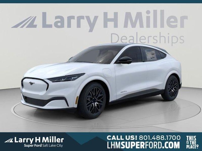2026 Ford Mustang Mach-E in Salt Lake City, UT