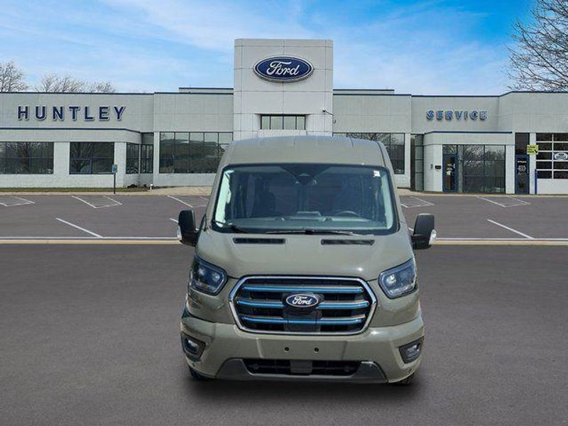 2026 Ford E-Transit in Huntley, IL