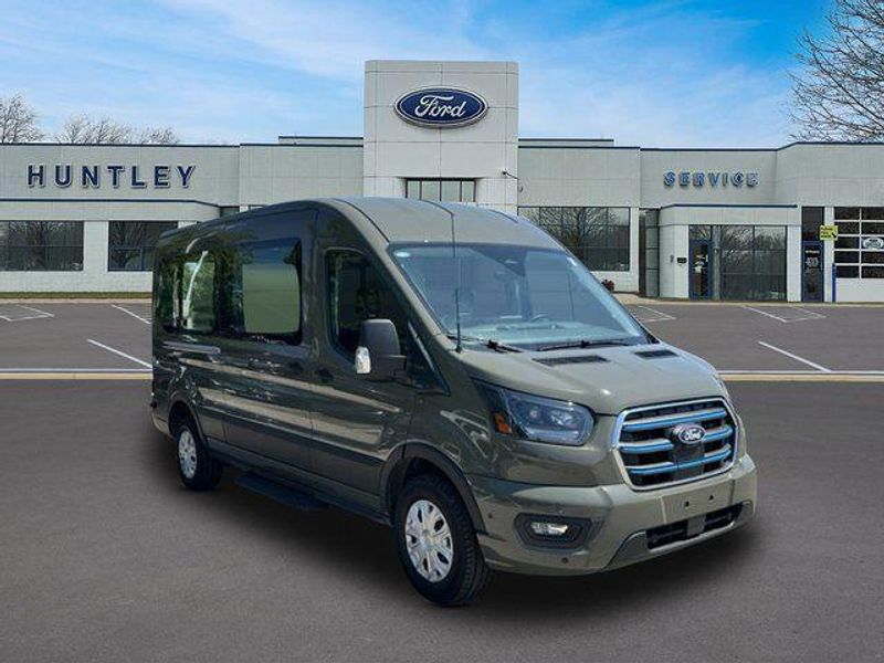 2026 Ford E-Transit in Huntley, IL