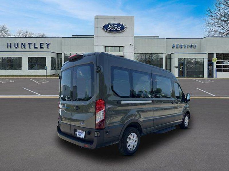 2026 Ford E-Transit in Huntley, IL
