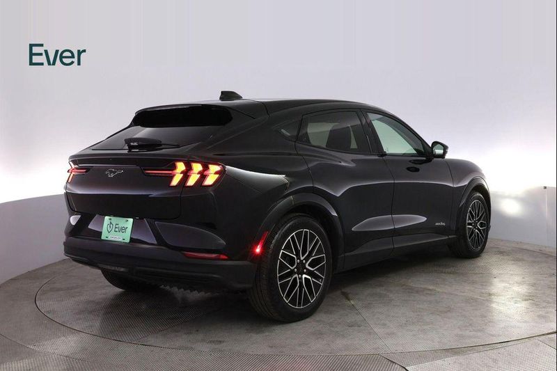 2025 Ford Mustang Mach-E in San Francisco, CA