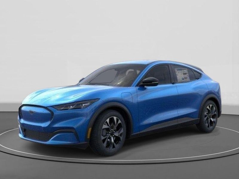 2026 Ford Mustang Mach-E in Los Angeles, CA