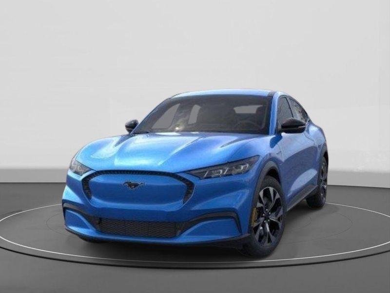 2026 Ford Mustang Mach-E in Los Angeles, CA