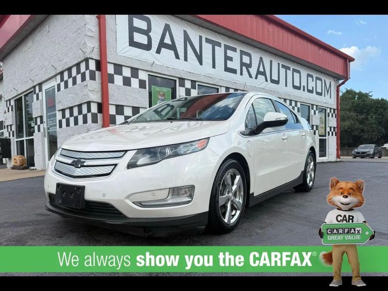 2013 Chevrolet Volt in Wichita, KS