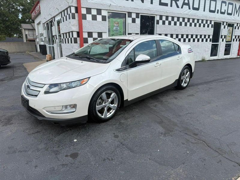 2013 Chevrolet Volt in Wichita, KS