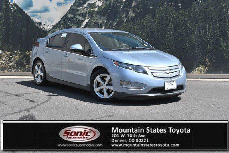 2013 Chevrolet Volt in Denver, CO
