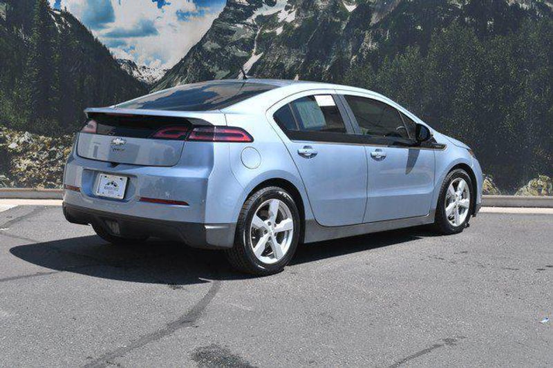 2013 Chevrolet Volt in Denver, CO