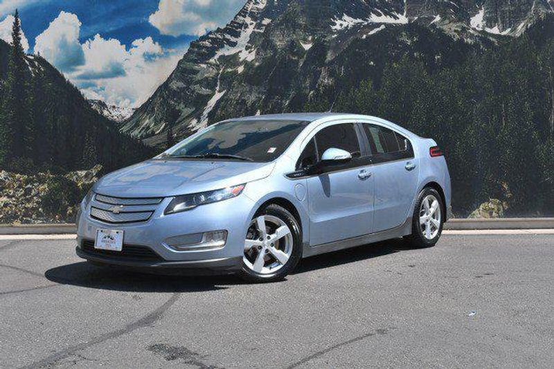 2013 Chevrolet Volt in Denver, CO