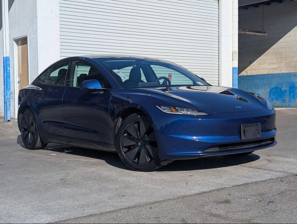 2024 Tesla Model 3