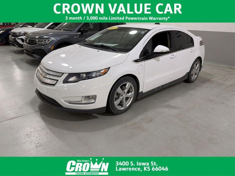 2015 Chevrolet Volt in Lawrence, KS