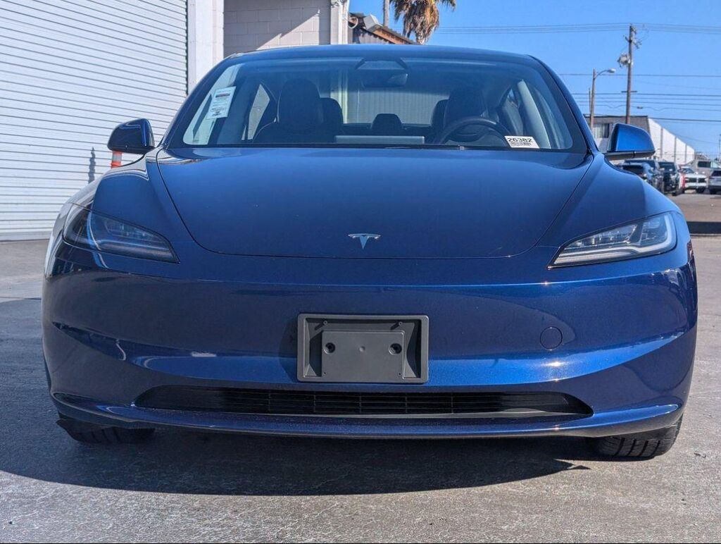 2024 Tesla Model 3