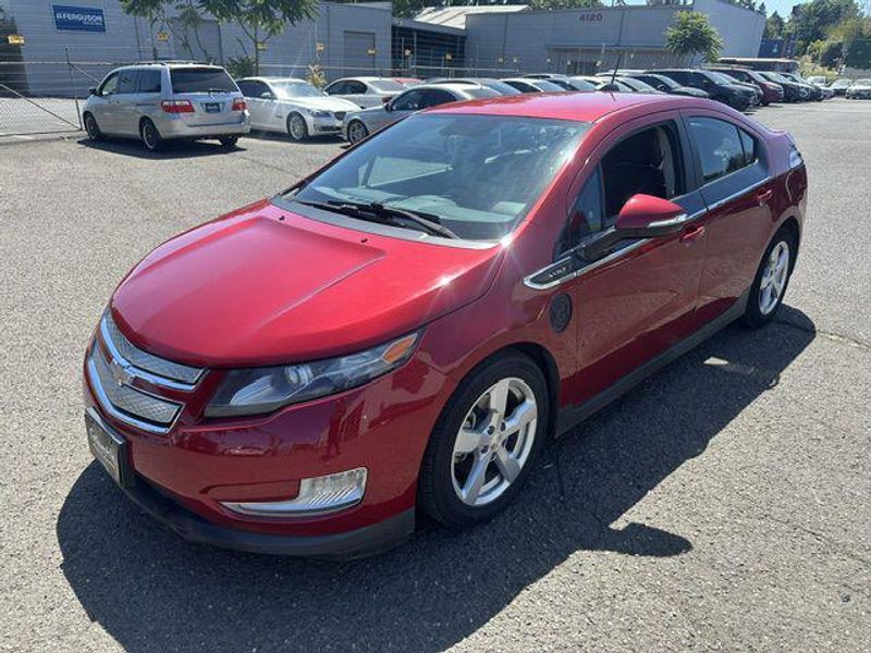 2015 Chevrolet Volt in Portland, OR