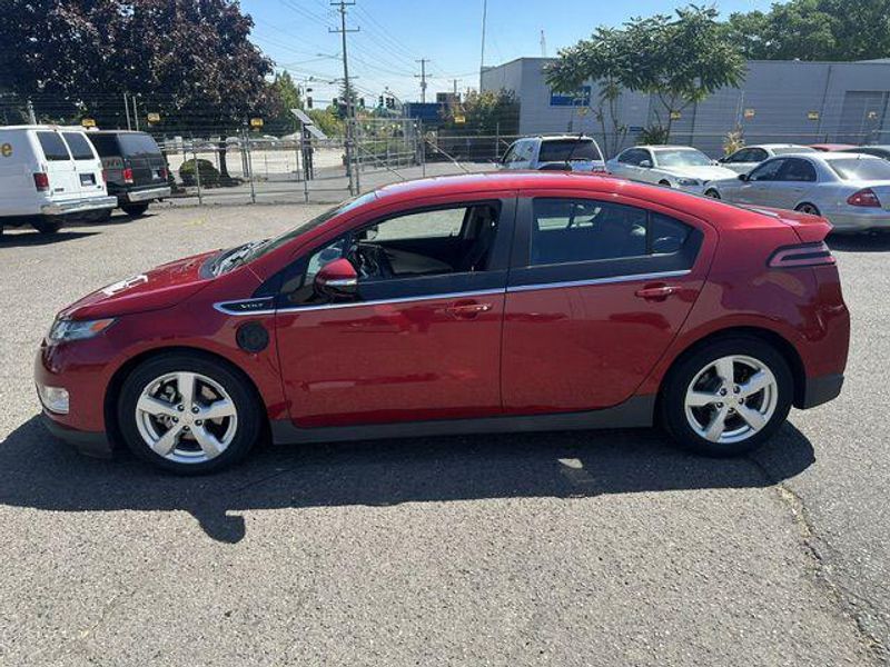 2015 Chevrolet Volt in Portland, OR