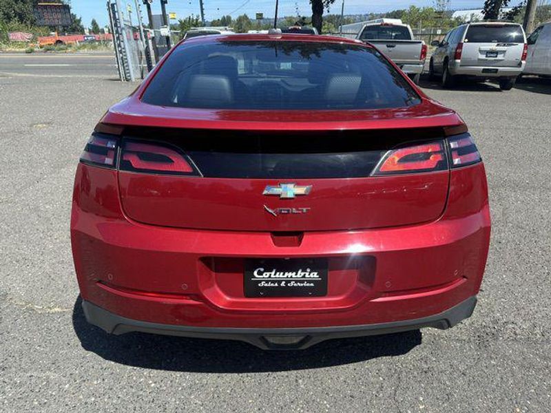 2015 Chevrolet Volt in Portland, OR