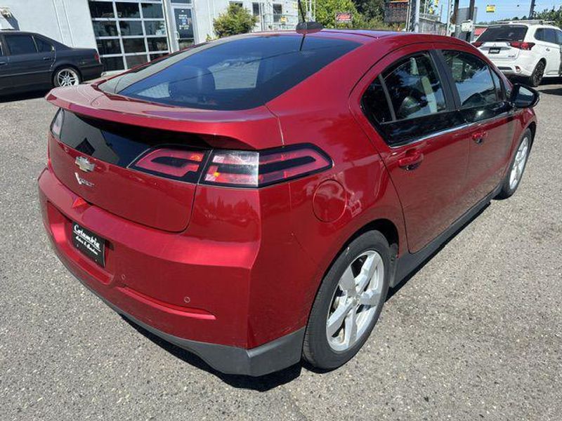 2015 Chevrolet Volt in Portland, OR