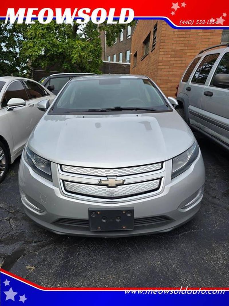 2013 Chevrolet Volt in Parma, OH