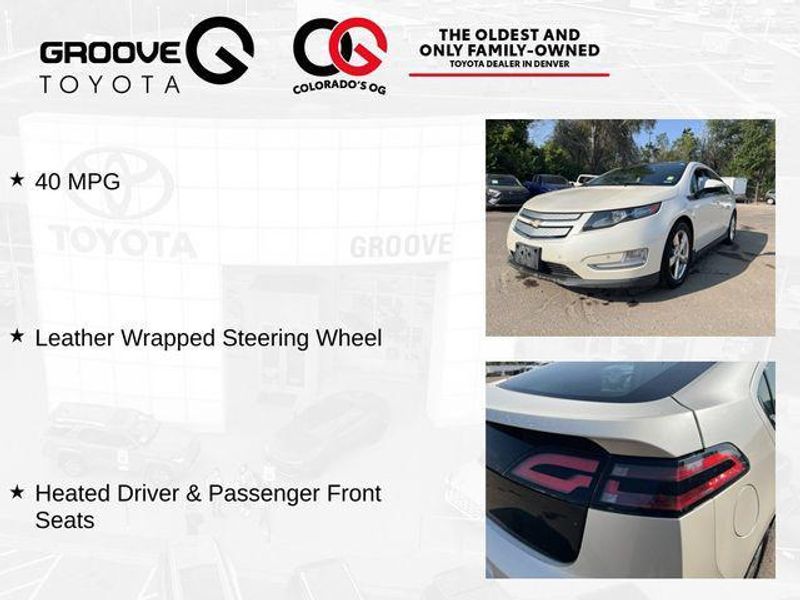 2012 Chevrolet Volt in Englewood, CO