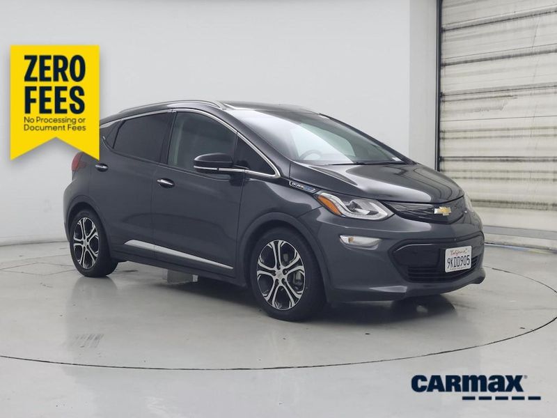 2021 Chevrolet Bolt EV in Sacramento, CA